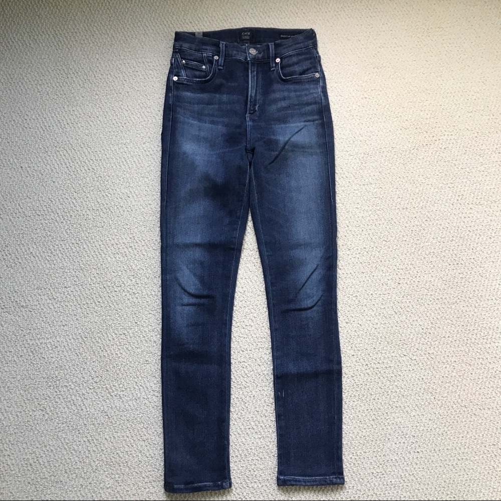 Citizens of Humanity Rocket Crop Size 24